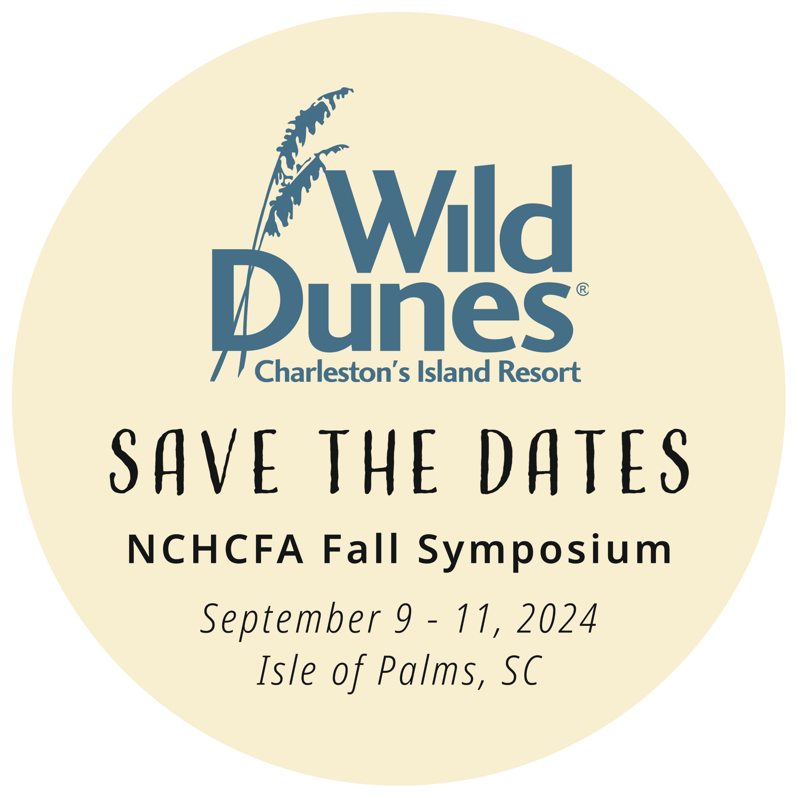 Fall Symposium (Previously Summer Symposium) NCHCFA